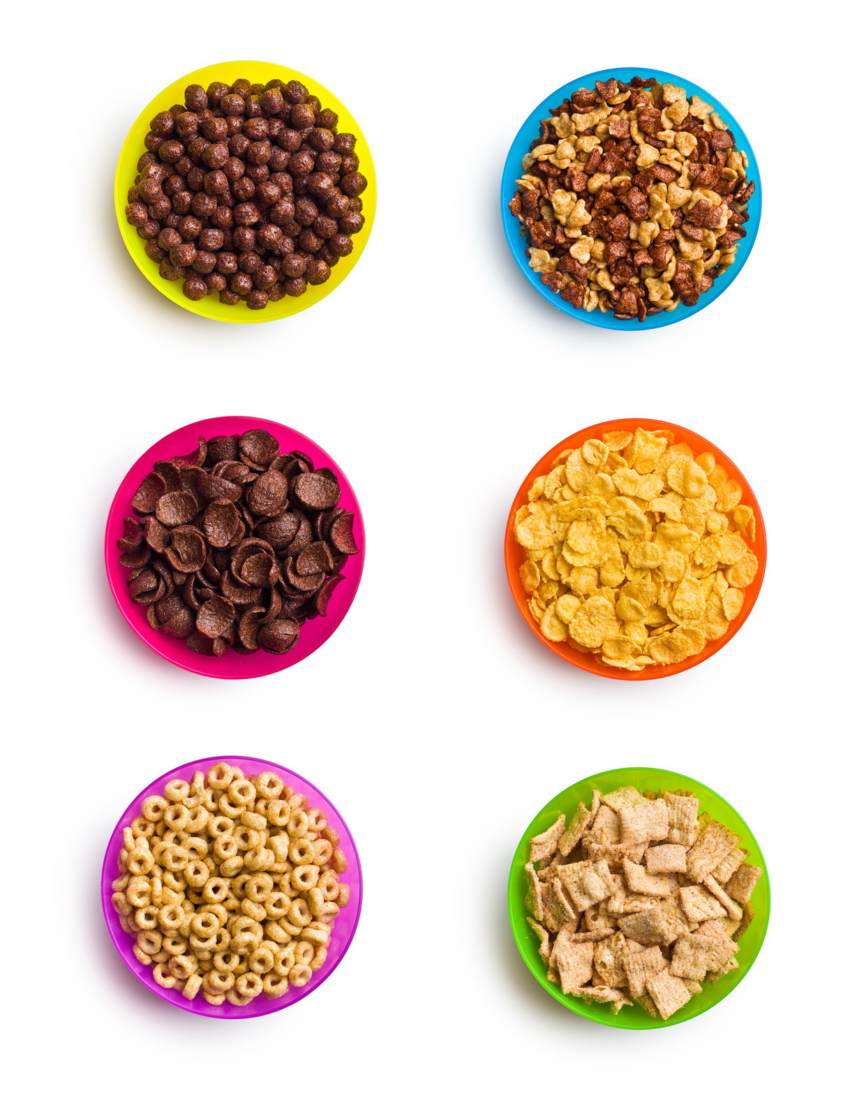 Cereal Makers Looking Abroad to Prop Up Growth - Food Institute Focus