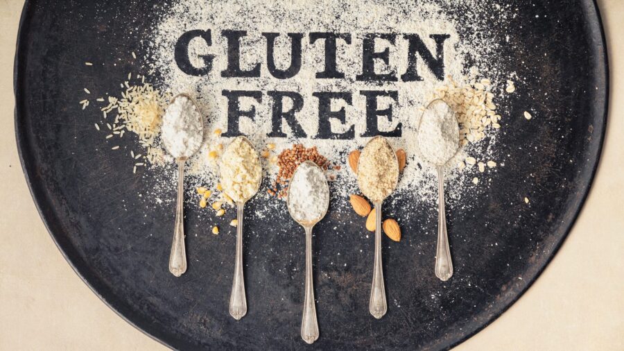 gluten-free, gluten free