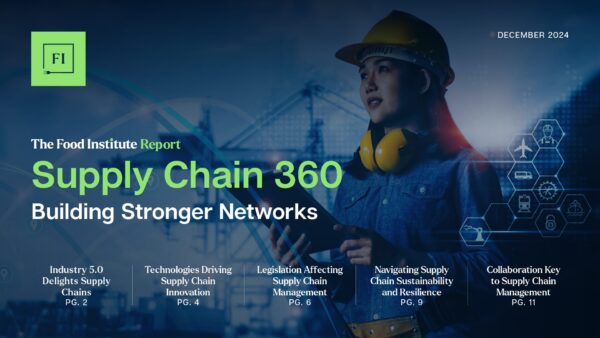 Supply Chain 360: Building Stronger Networks