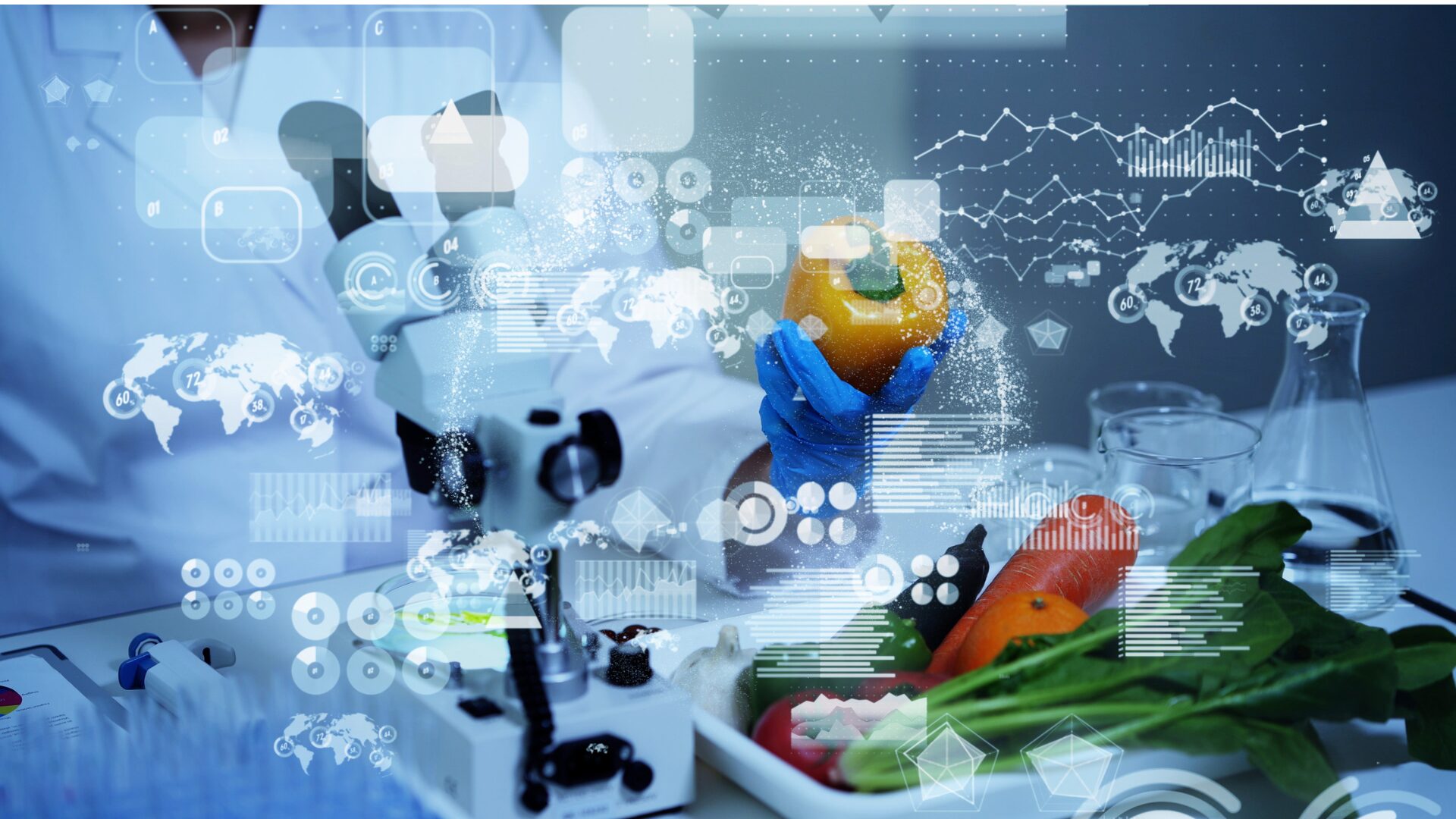 Innovation in food technology