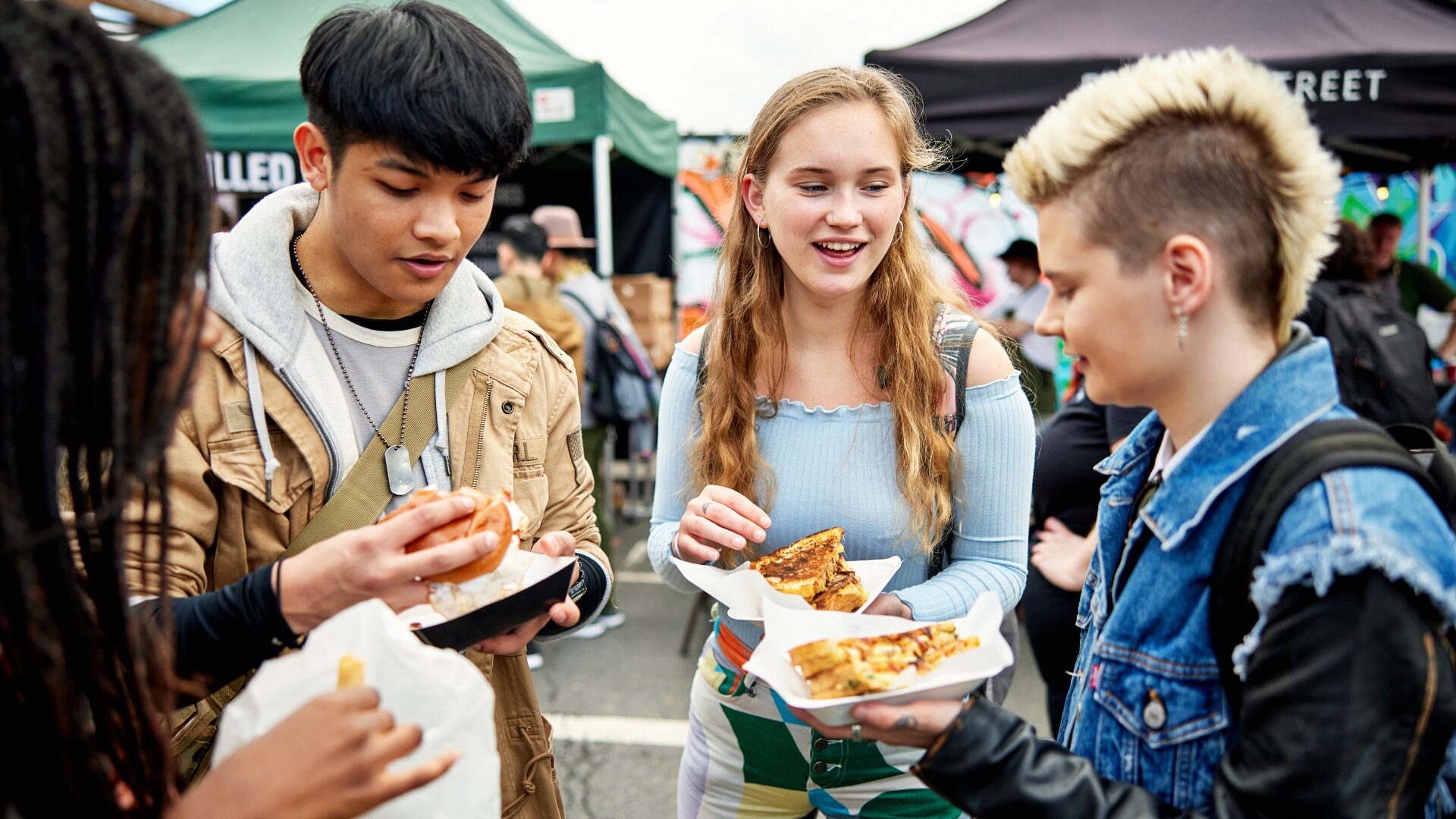 PepsiCo Gen Z With Spicy Food