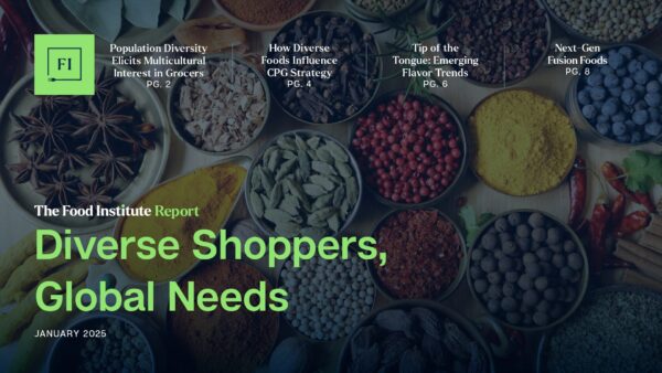 Diverse Shoppers, Global Needs