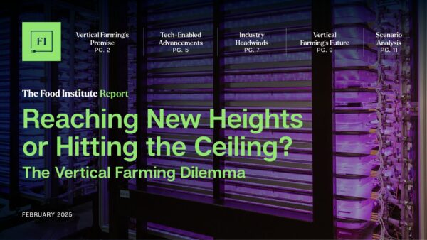 Reaching New Heights or Hitting the Ceiling? The Vertical Farming Dilemma