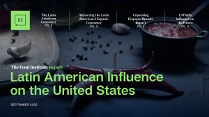 Latin American Influence on the United States