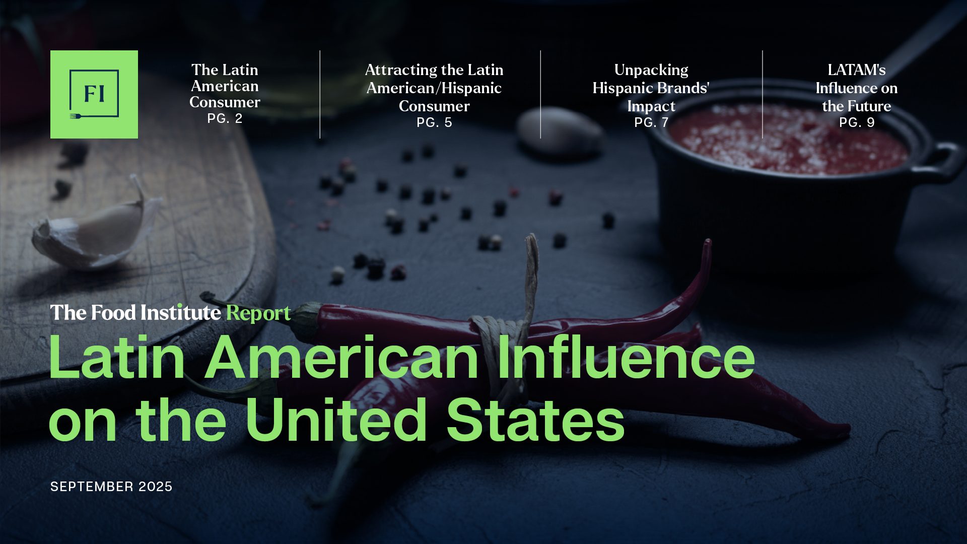 Latin American Influence on the United States
