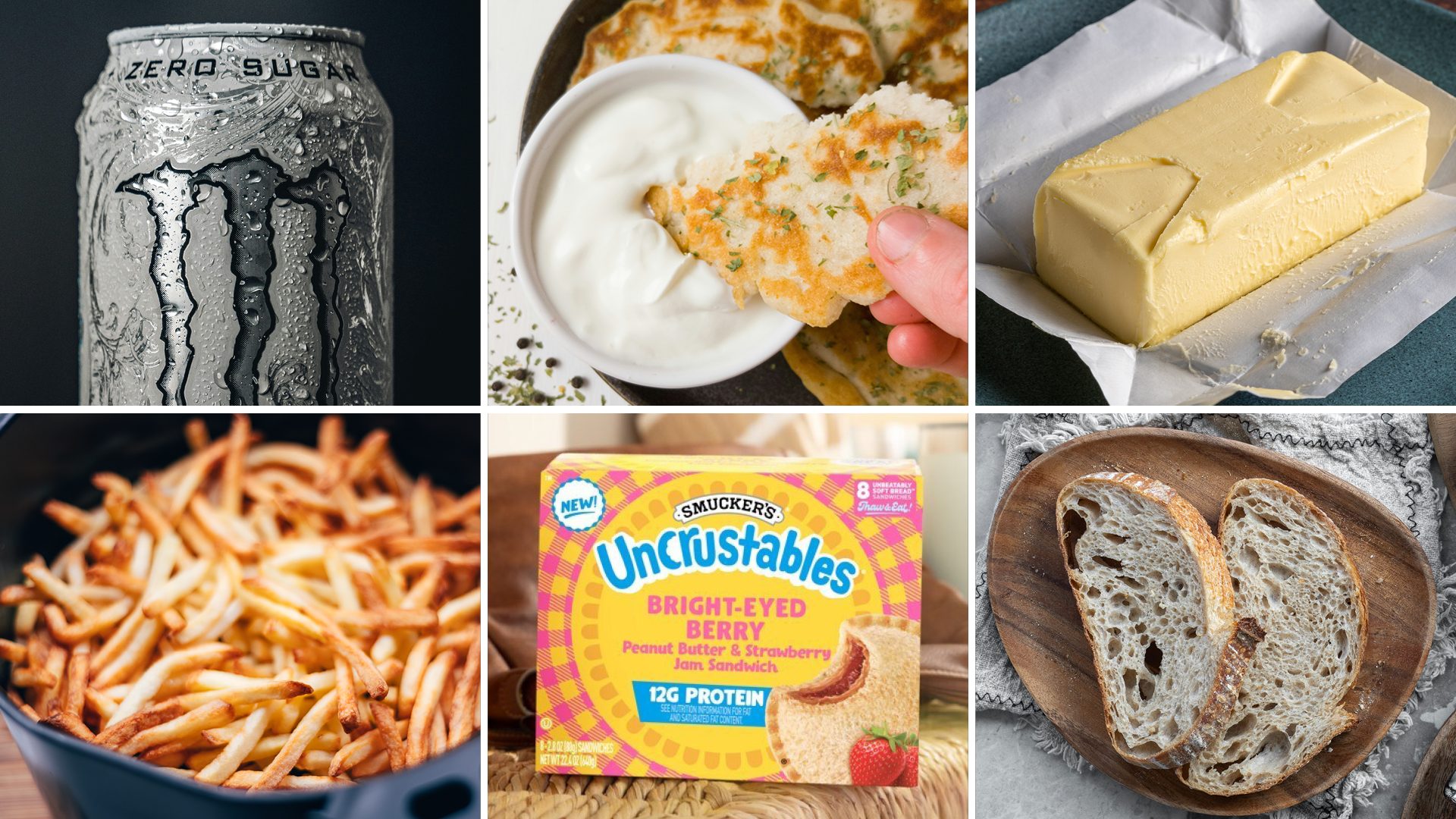 Image depicting food trends for 2026