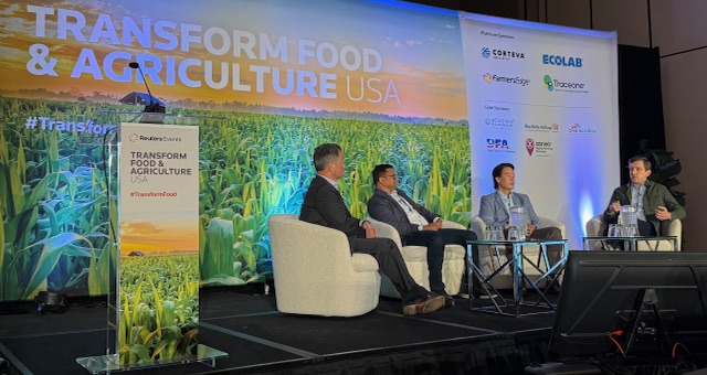 Transform Food & Agriculture USA Reuters Conversation