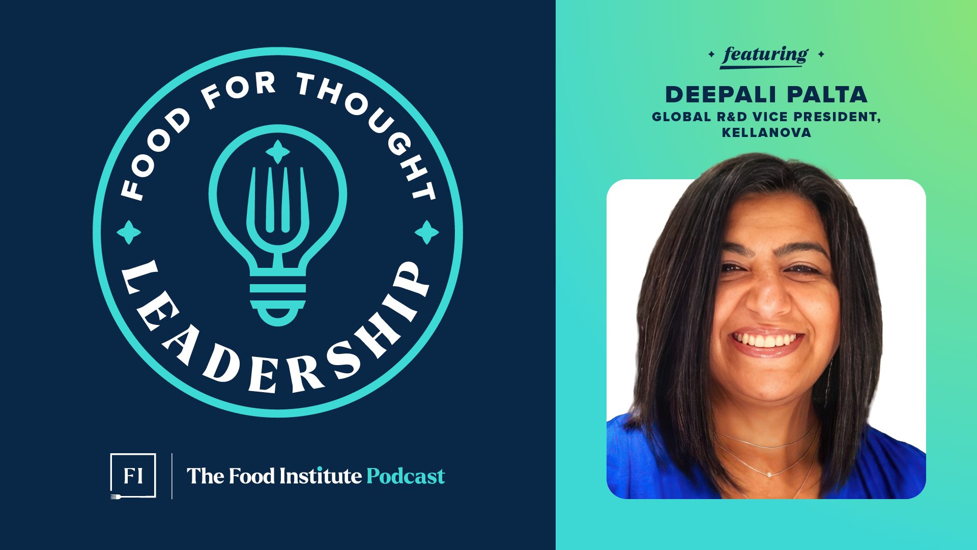 deepali palta, kellanova, global innovation