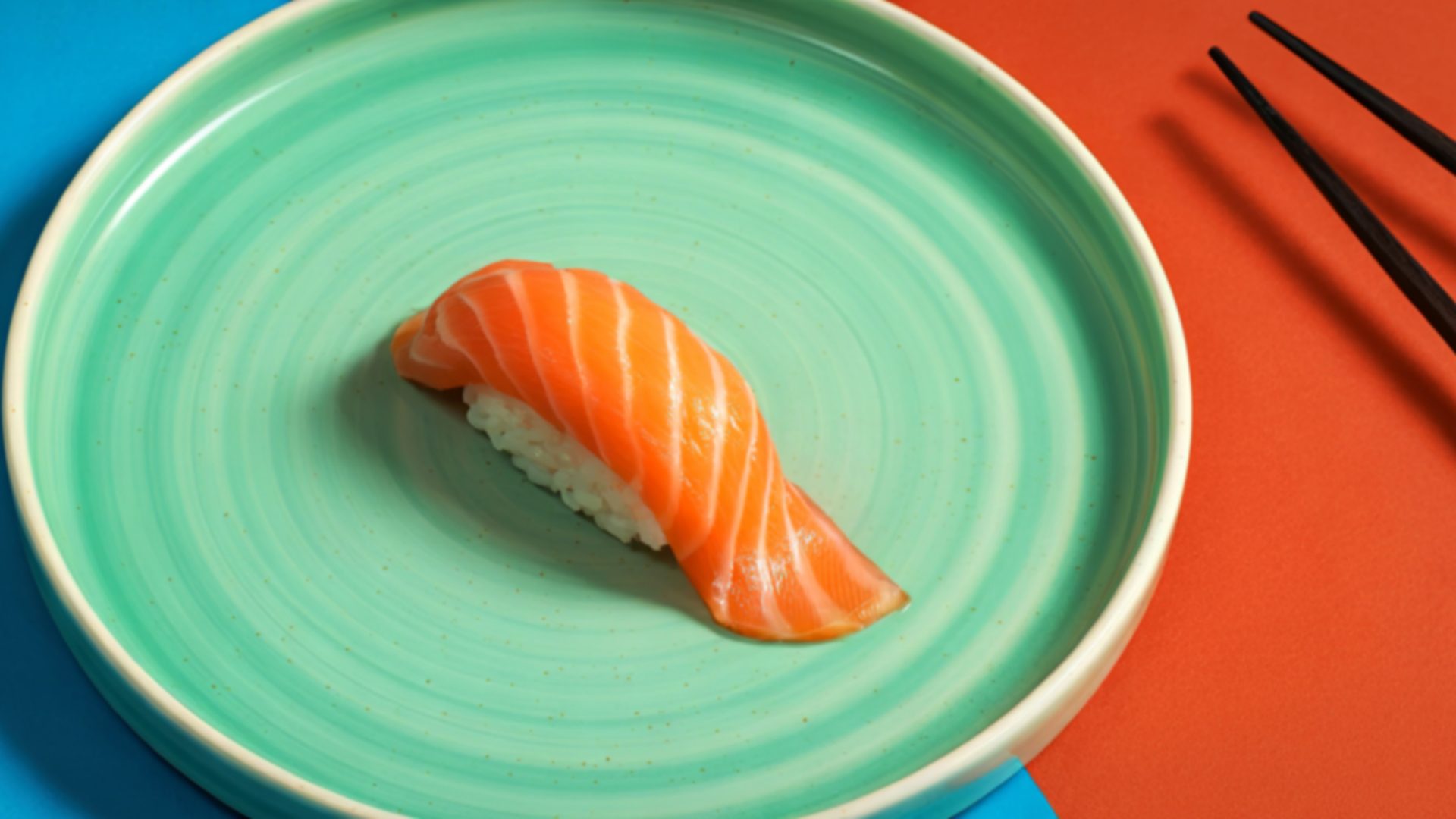 GLP-1 Single Piece of Sushi