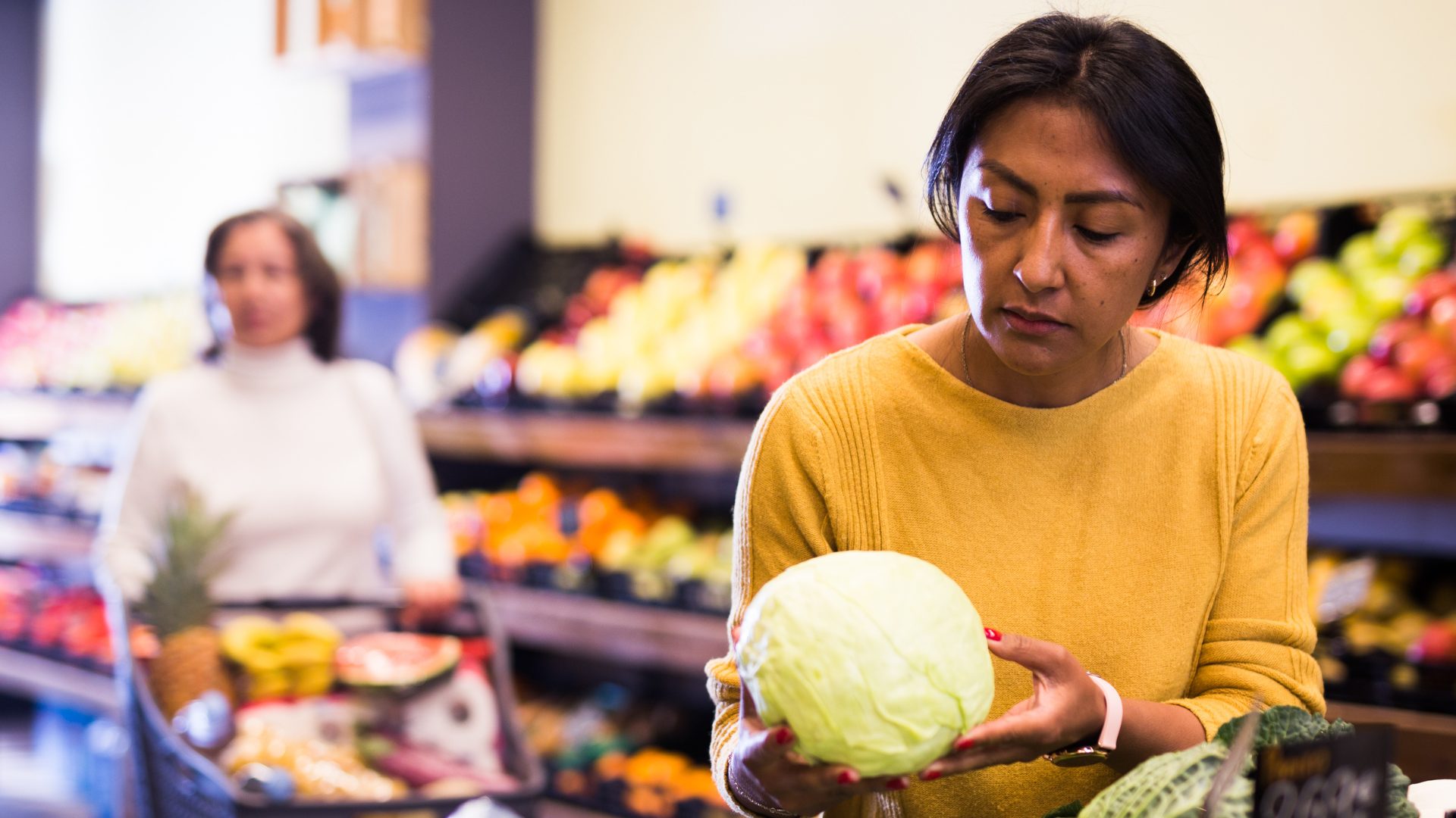 Latin American Shoppers