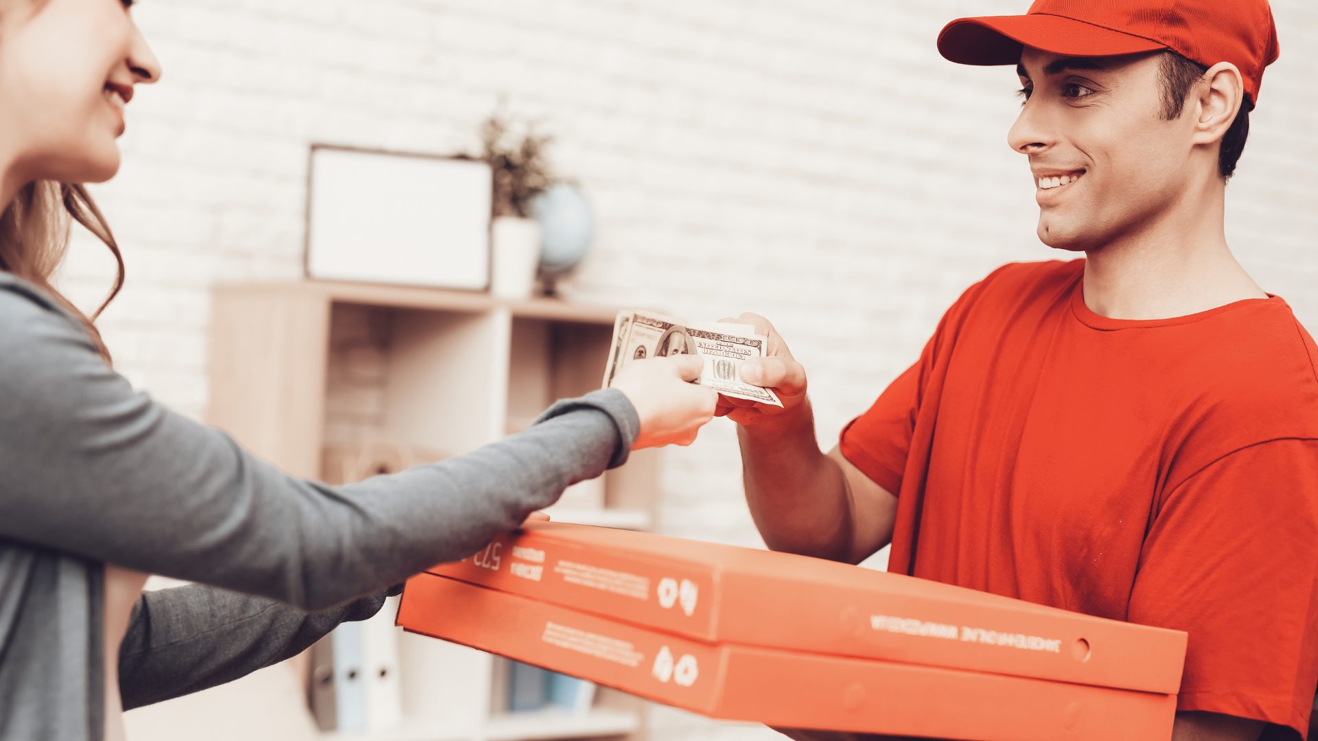 Pizza Delivery
