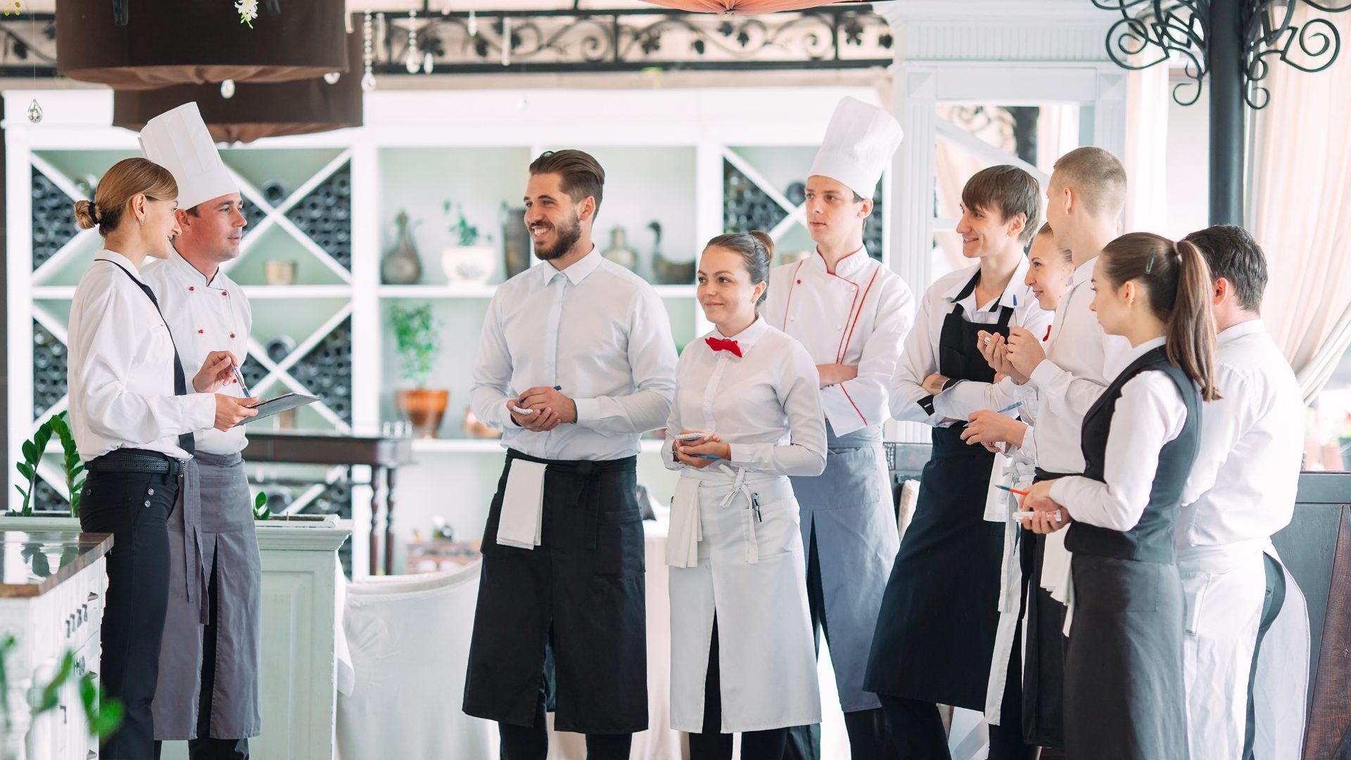 Restaurant Employees