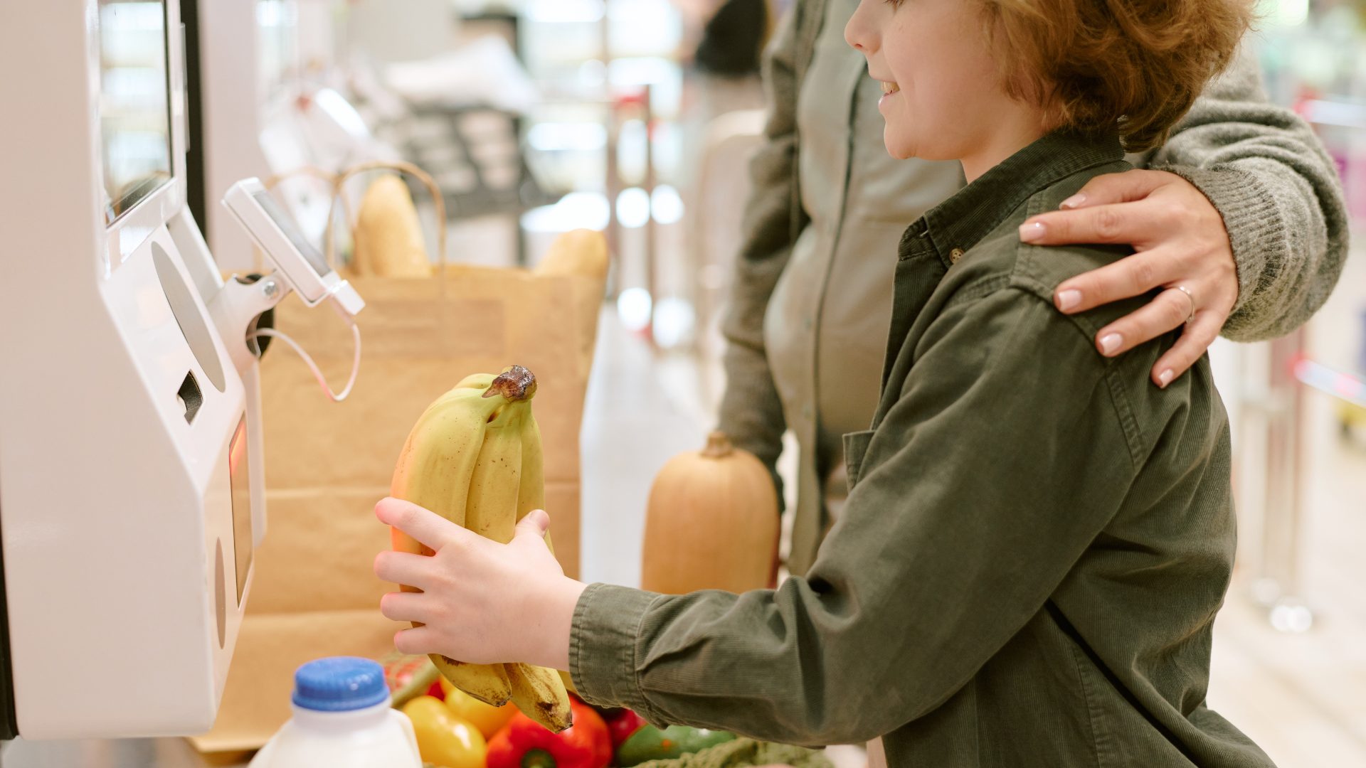 Bananas at Checkout for Tariff Reduction