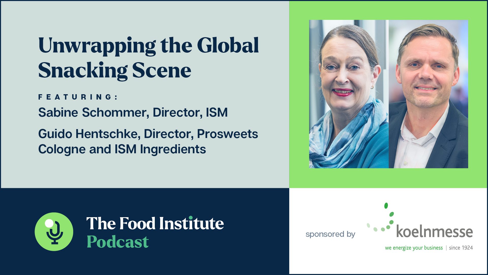 ISM, ISM Ingredients, ProSweets Cologne