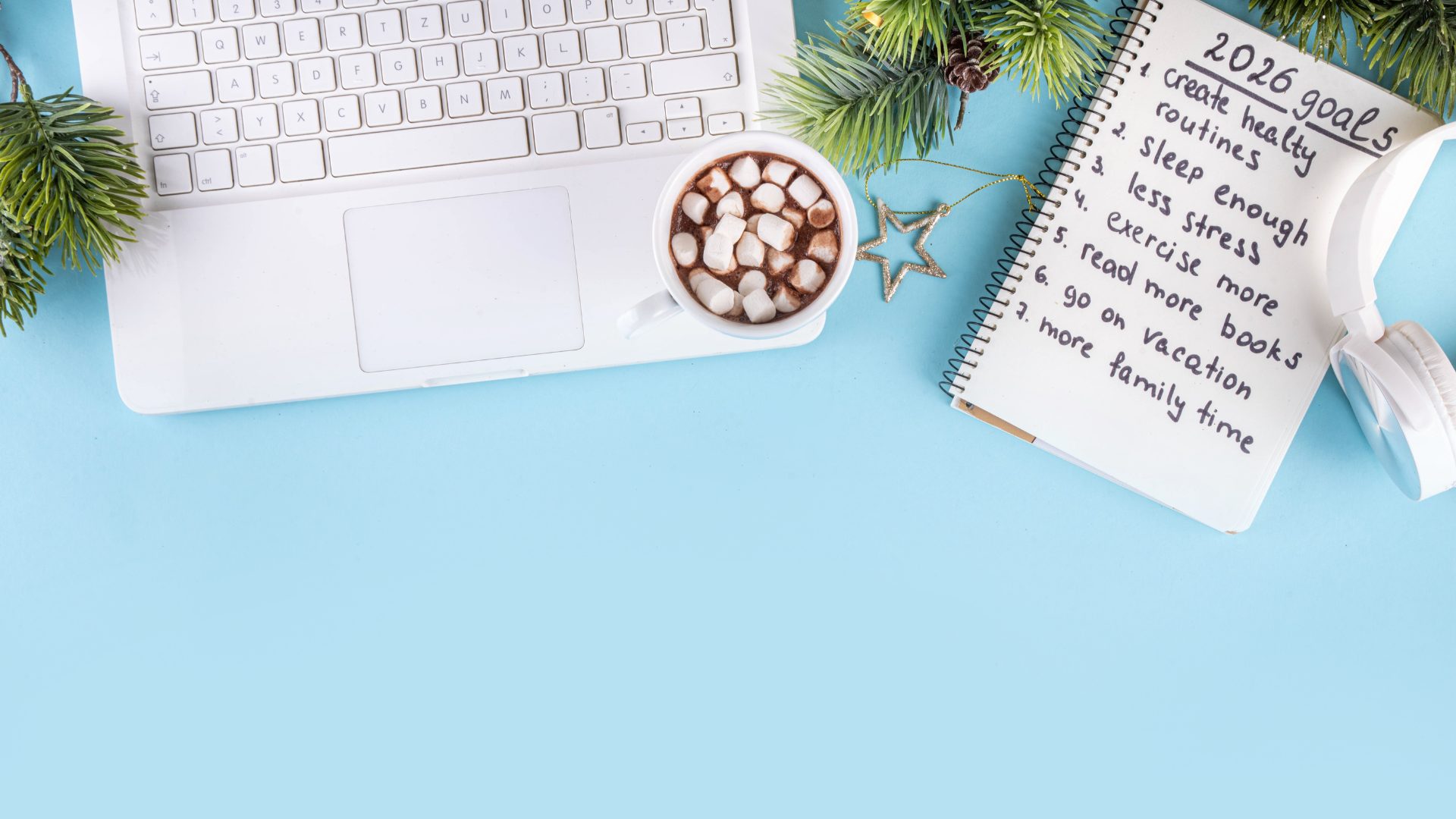 New Year's Health Goals