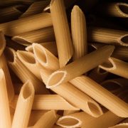 raw pasta