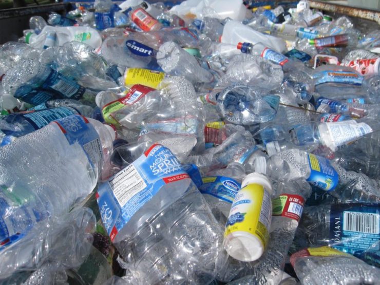 World’s Biggest Plastic Producers Accused of ‘Hypocrisy’ Over Pledges