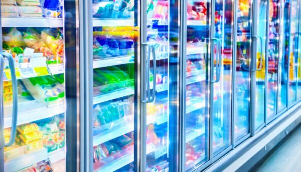 Frozen Food Supply Chain Feels COVID Strain - The Food Institute