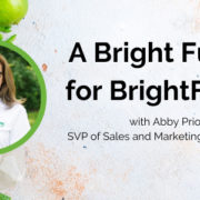 Abby Prior, BrightFarms, Food Institute Podcast