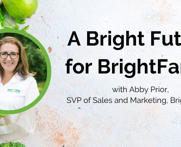 Abby Prior, BrightFarms, Food Institute Podcast