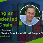 Josh Gellert, Michael Murphy, Camerican International, Food Imports, Supply Chain