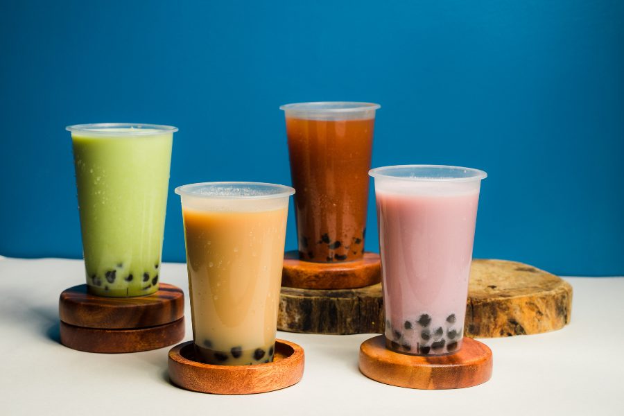 Top 4 simple ways to enjoy sustainable bubble tea and smoothie