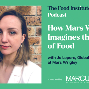 Joanna Lepore, Jo Lepore, Mars Wrigley, Future Imagined, Snacking, Future of Snacking
