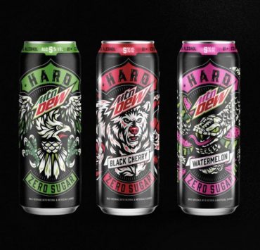 Hard Mountain Dew