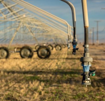 white and black electric cable