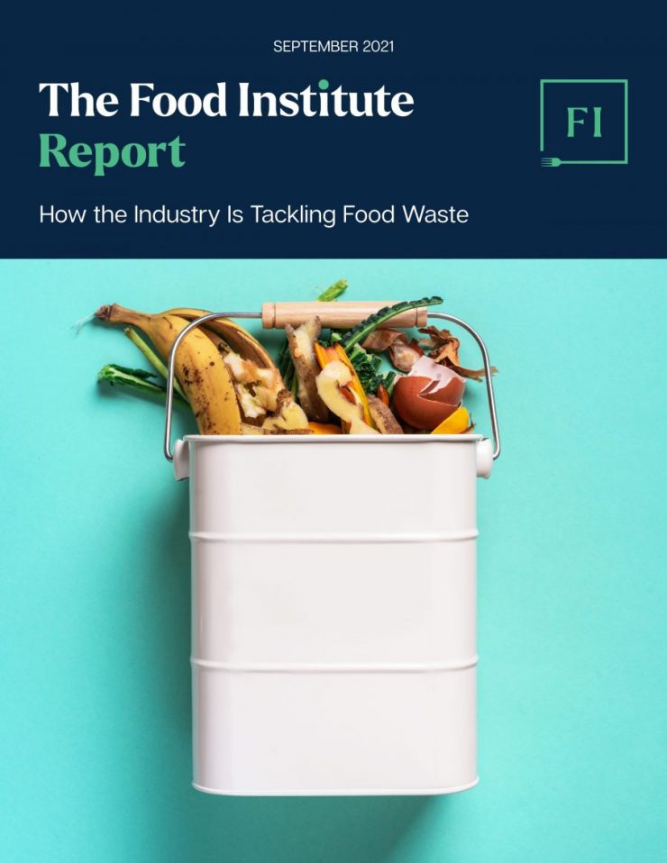 How the Industry Is Tackling Food Waste The Food Institute