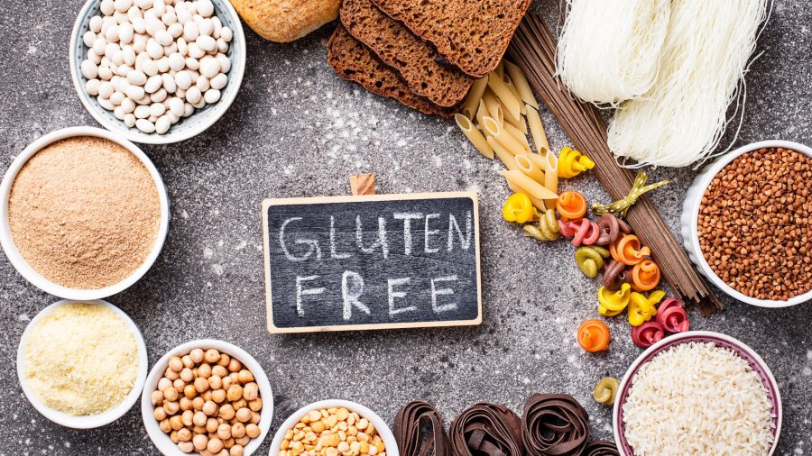 allergy-free shoppers, gluten free, gluten