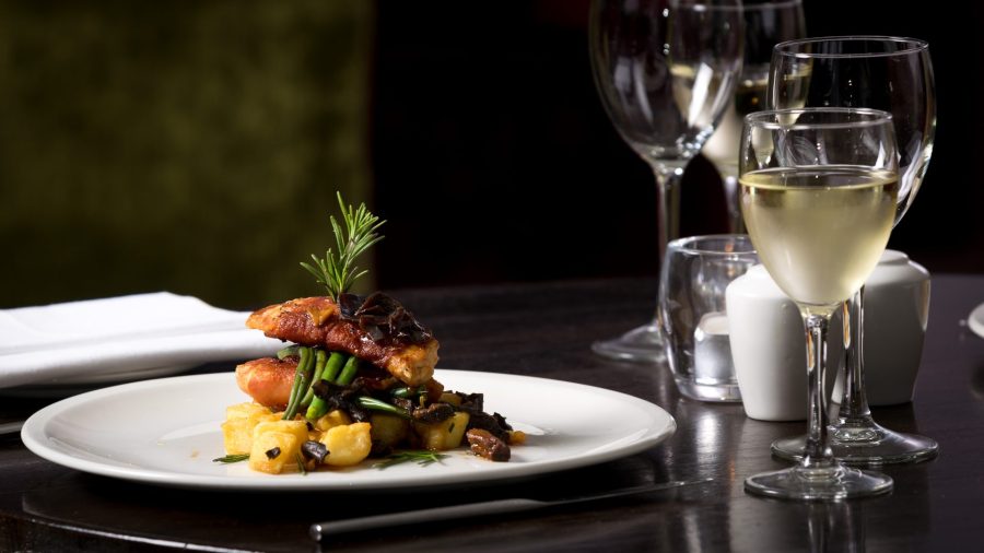 Consumers Eager To Wine And Dine According To Restaurant Data The 