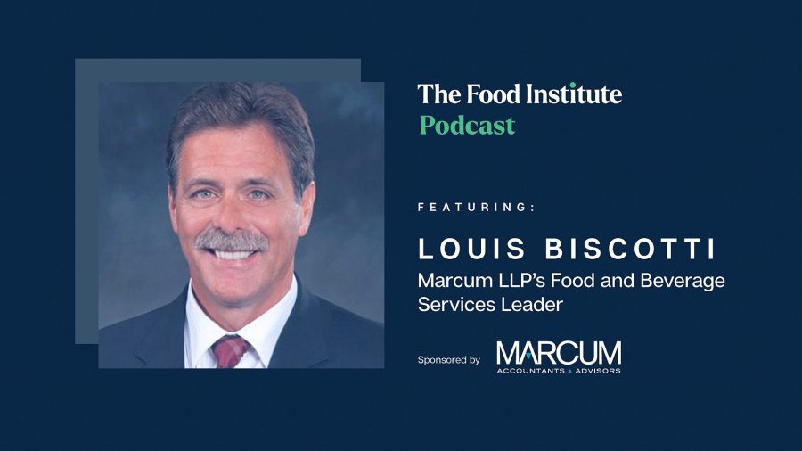 Marcum, Food Institute Podcast, Trends for 2022