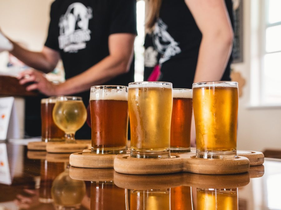 Fredericton breweries / #CanadaDo / Best Things to Do in Fredericton