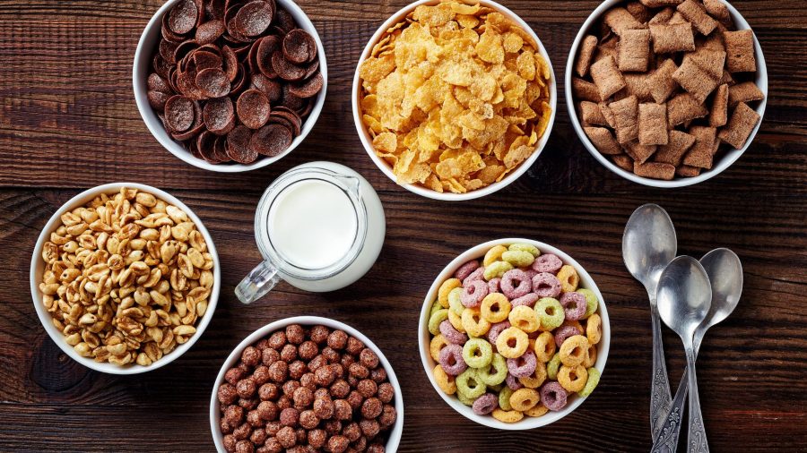 How Much Are People Willing to Pay for Cereal? - The Food Institute