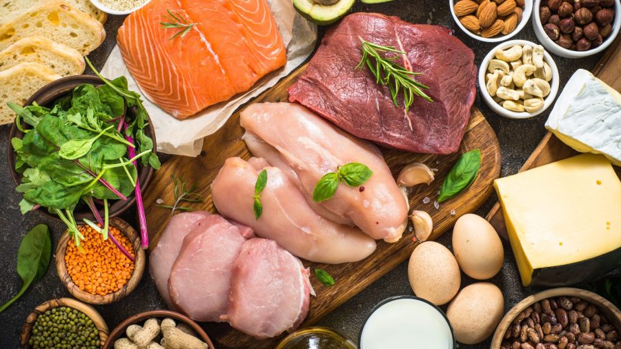 Protein Ingredients Market: Animal-Based Protein Ingredients Seen Advancing  Sustainable Diet Initiatives - The Food Institute