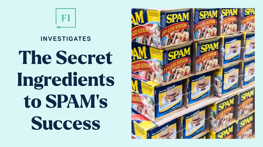 SPAM, SPAM's Success, Canned Meat, FI Investigates, Hormel Foods