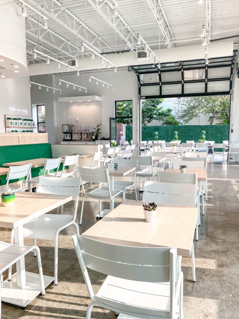 Crisp & Green CEO Sees ‘Amazing Runway’ for Salad Chain The Food