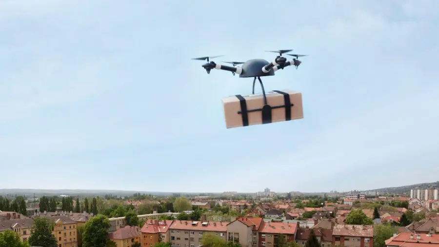 amazon drone delivery