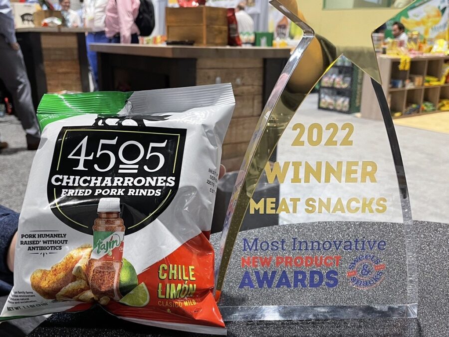 The 2021 Sweets & Snacks Expo's Top Snacks You'll Want Right Now