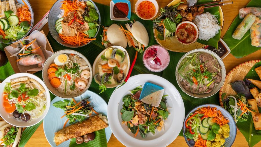 Vietnamese Food  
