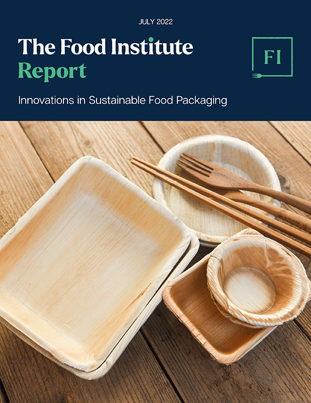 Innovations in Sustainable Food Packaging