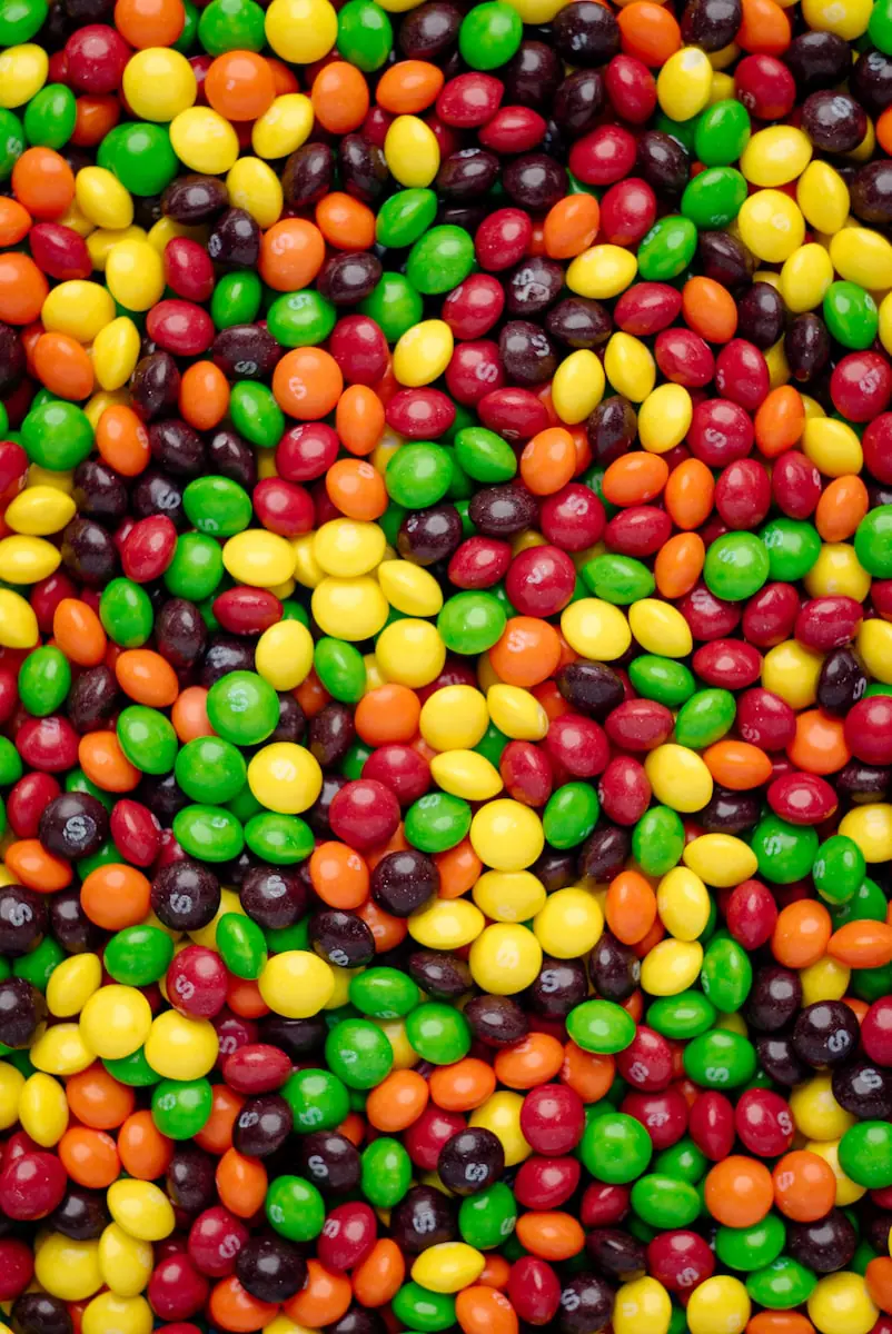 Mars Inc. Eliminates Artificial Colors from M&Ms, Skittles, and