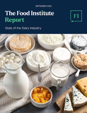 State of the Dairy Industry