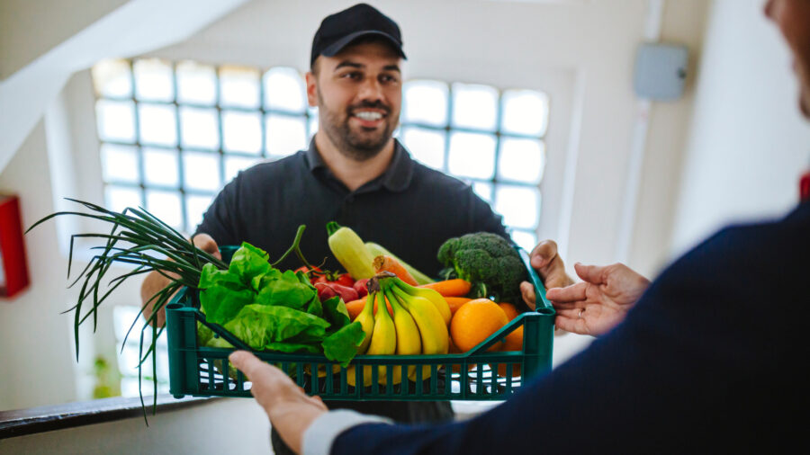 Online Delivery Boosts Prospects for  Fresh - The Food Institute