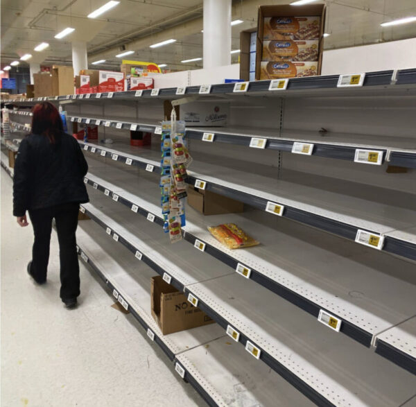 Why Is Brillia Out Of Stock Out-of-Stocks Cost Grocery Retailers Billions - The Food Institute