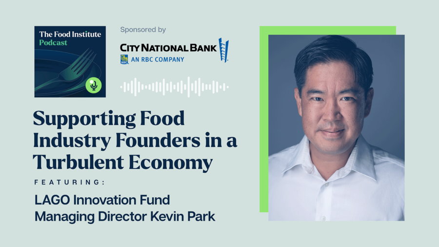 food industry founders, Kevin Park