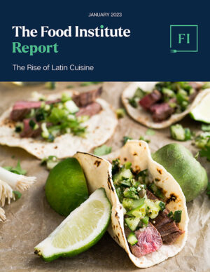 The Rise of Latin Cuisine