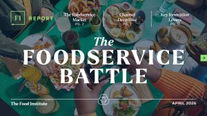 The Foodservice Battle