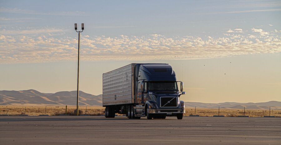 trucking demand
